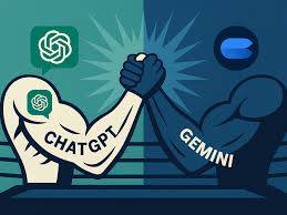 كيف تفوق جيميني Gemini Google على شات.جي.بي.تي ChatGPT؟