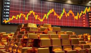 أسعار الذهب تتراجع مع ترقب تطورات الشرق الأوسط