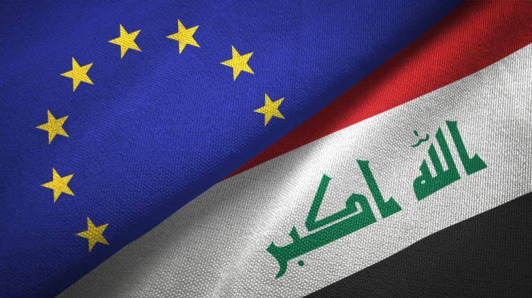 الخارجية العراقية تدعو الاتحاد الأوروبي إلى إطلاق مبادرة سياسية لإنهاء الحرب