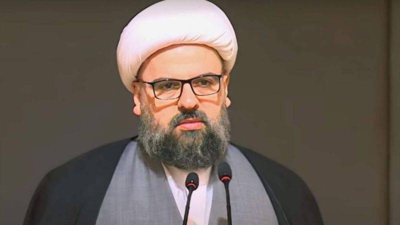 قبلان : الحل بوقف النار وجدولة الإنسحاب الصهيوني