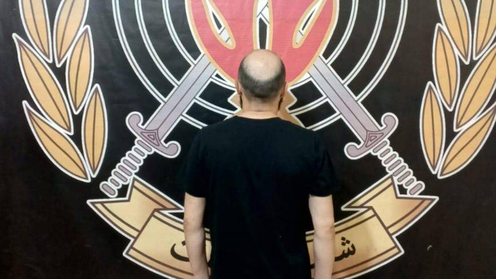شعبة المعلومات توقف مشتبهاً به في المعاملتين