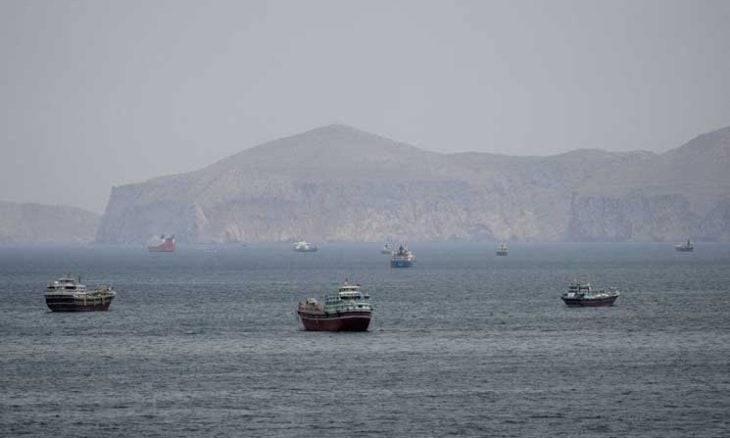 سفير إيران في موسكو: مضيق هرمز سيفتح لكن برسوم عبور