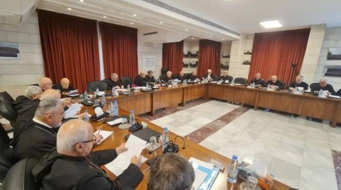 الراعي: كلّنا ثقة بأنّ الروح القدس
يوجّه إرادتنا في اتّخاذ القرارات البنّاءة