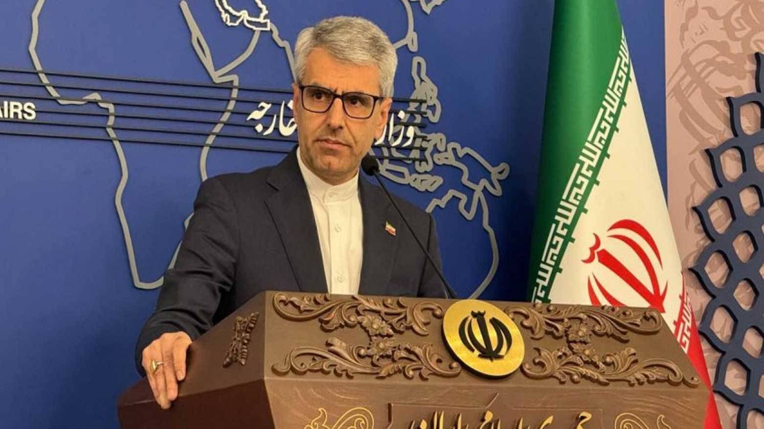 بقائي: استهداف الجيش اللبناني يؤكد أن "إسرائيل" لا تميّز بين جندي ومقاوم ومدني