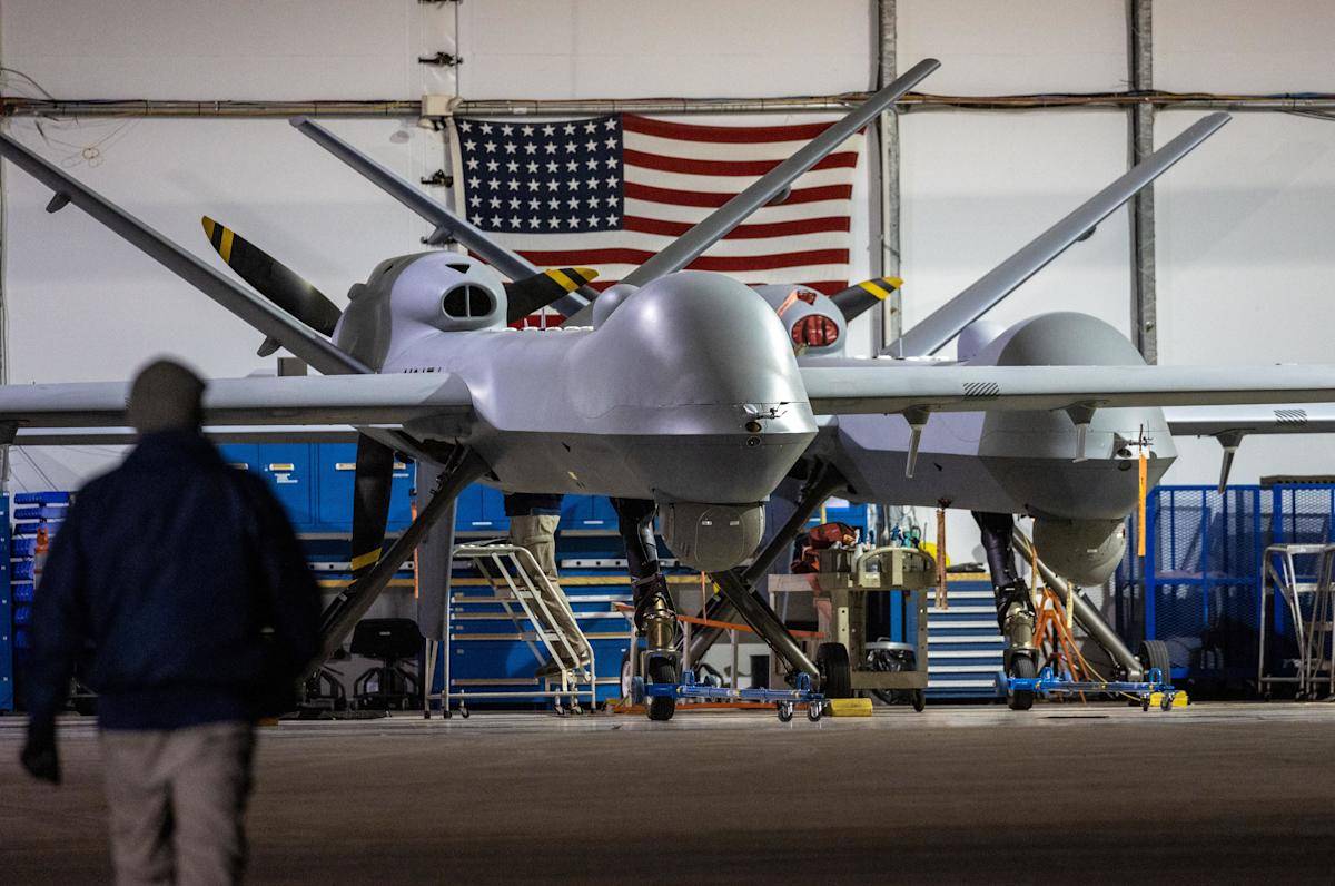 واشنطن تتجه لشراء طائرات "MQ-9 Reaper" لتعويض خسائرها في الحرب
