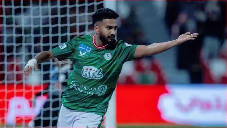 "الاتفاق" يتحرك لتحصين خالد الغنام وسط صراع الميركاتو