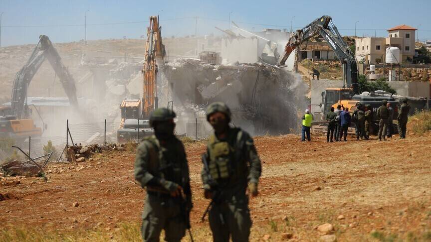 هيئة فلسطينية: 1659 اعتداءاً إسرائيلياً بالضفة في أيار