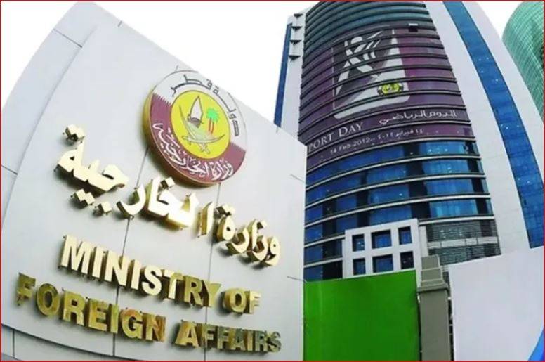 الخارجية القطرية: اتصال لرئيس الوزراء القطري مع عراقجي