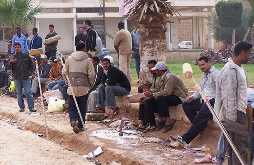 تراجع العمالة المغربية في ليبيا بسبب الغلاء