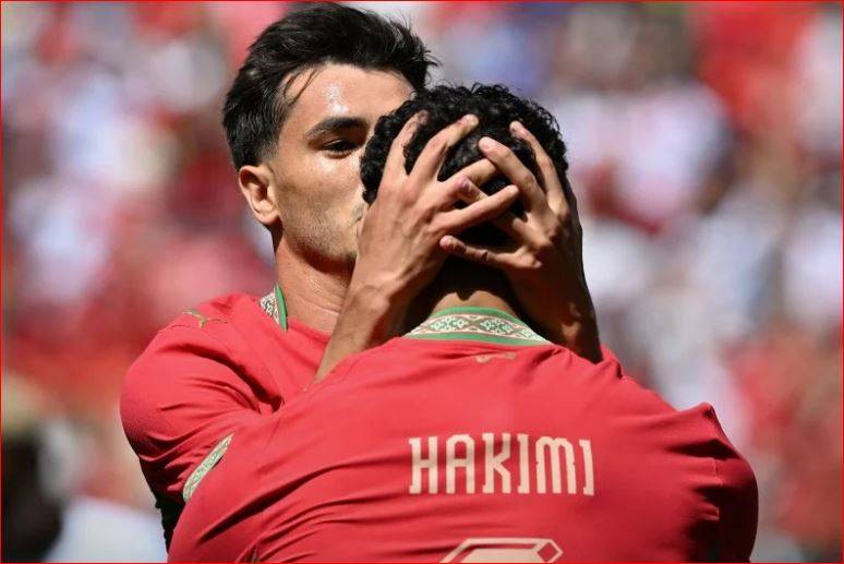 المغرب يتعادل مع النرويج قبل انطلاق المونديال