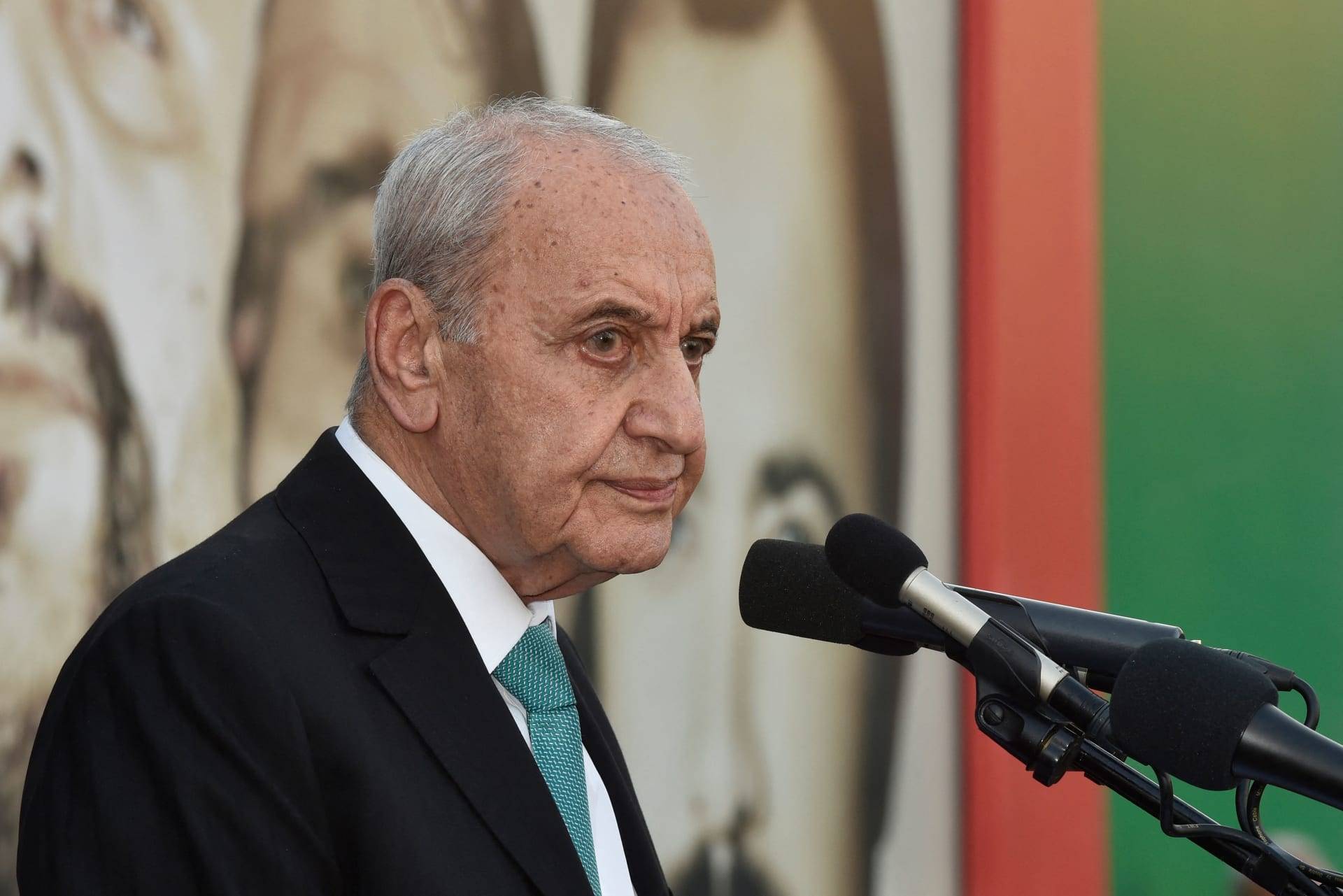 بري يعزّي قائد الجيش: جريمة الخردلي ليست خطأ بل عدوان إسرائيلي متعمّد