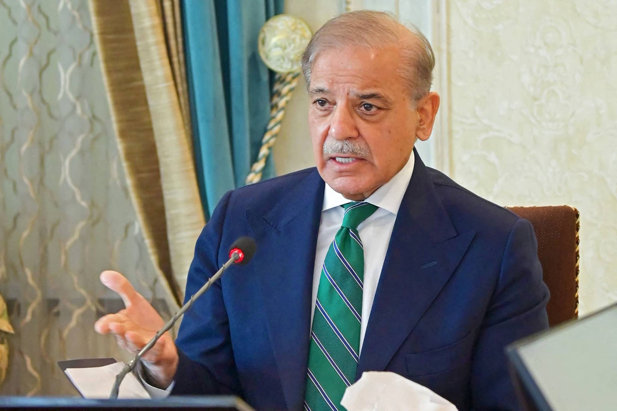 شريف: هدف المفاوضات بات وشيكا
