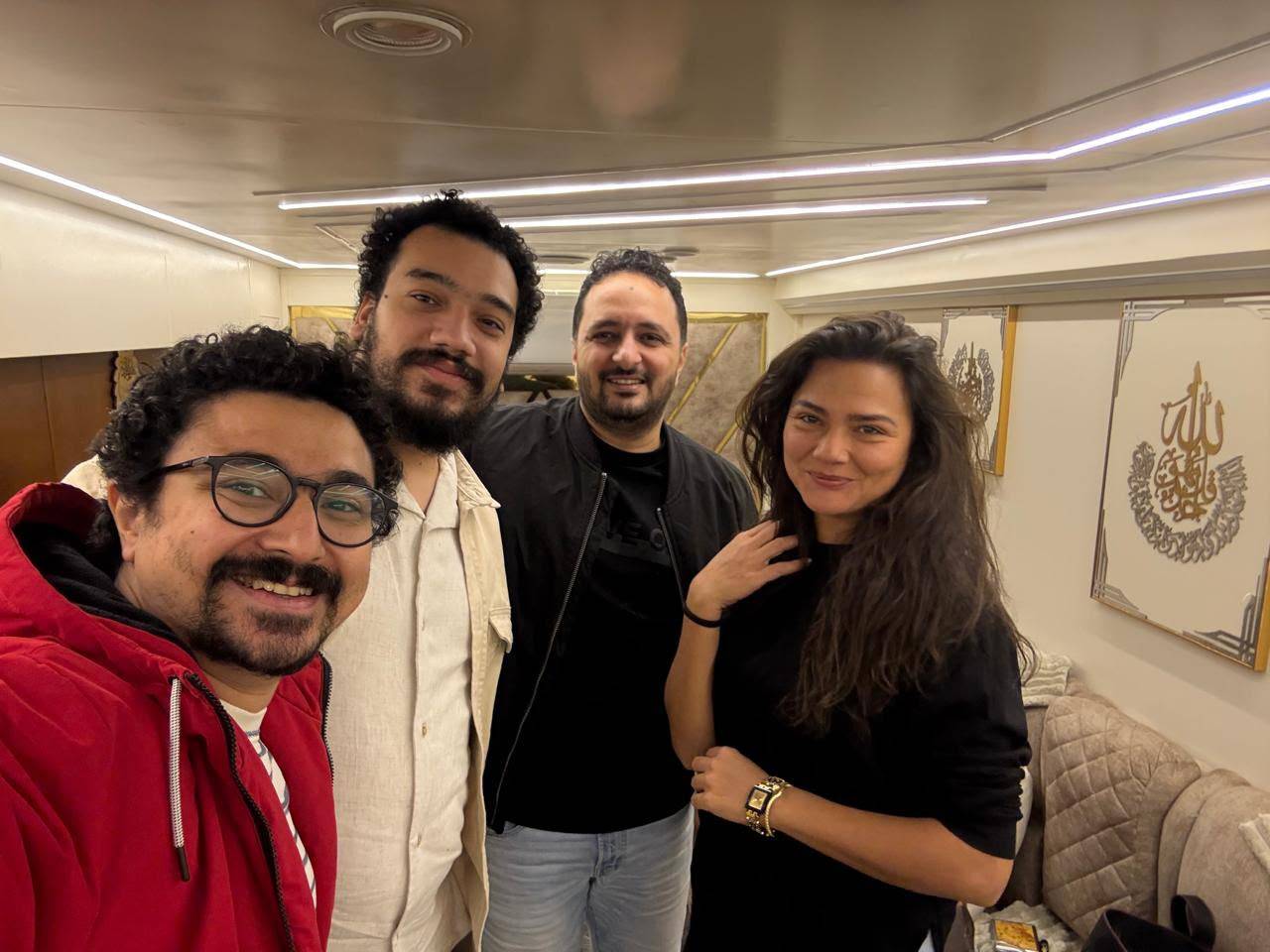 محمد السوري يكشف عن تفاصيل مسلسل"أندر إيدج"