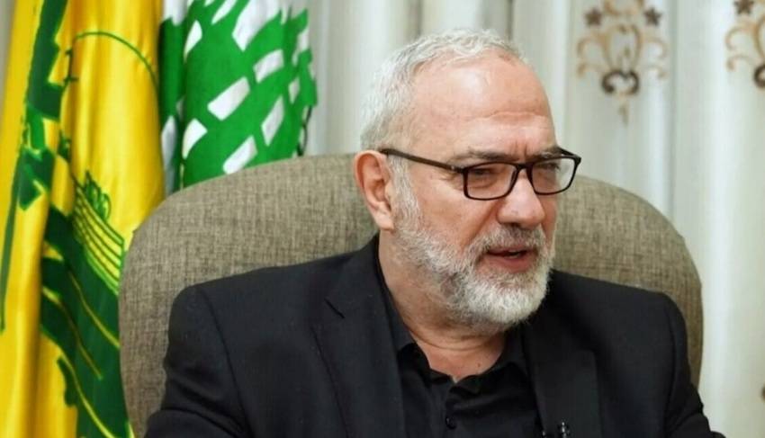 قماطي: لا يوجد تواصل مباشر مع ترامب