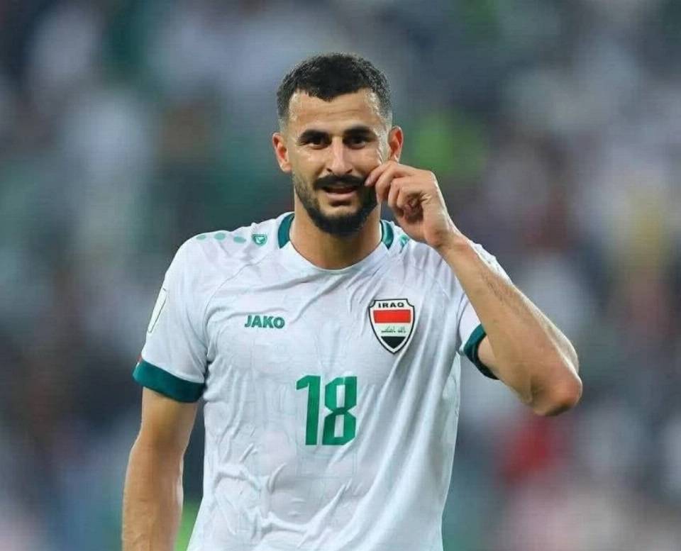 احتجاز واستجواب لنجم العراق في شيكاغو