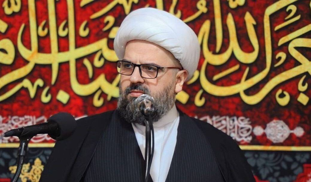 قبلان: من يتجاوز عين التينة يتجاوز لبنان
