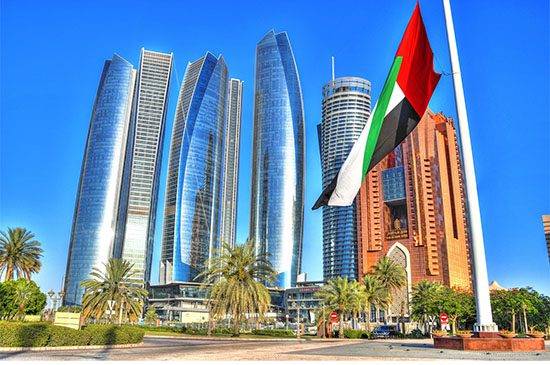 الإمارات: "الاعتداءات الإيرانية" على البحرين والكويت انتهاك صارخ للسيادة