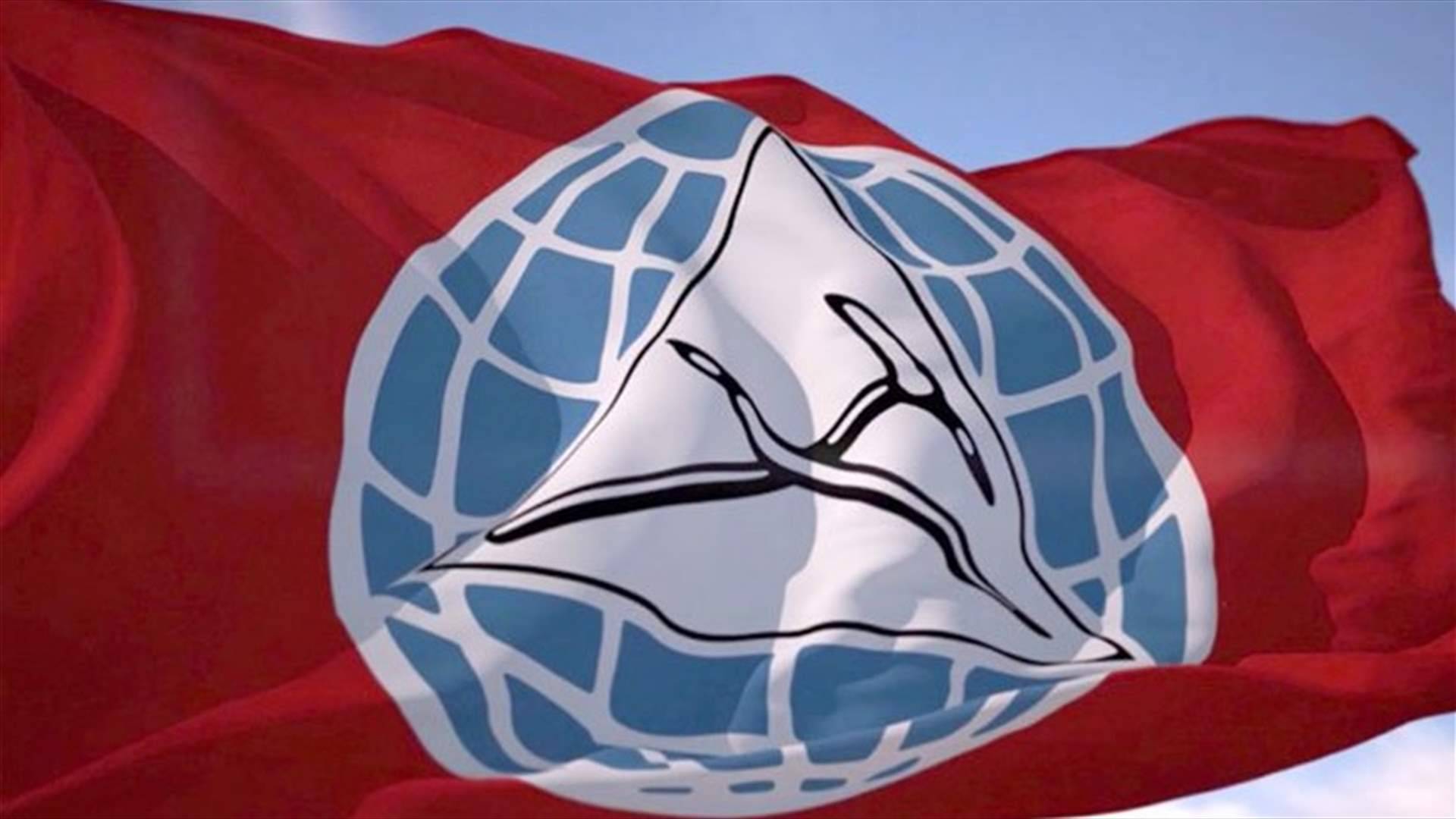 "التقدمي": الاعتداء على الجيش دليل على استخفاف "إسرائيل" بالقوانين الدولية