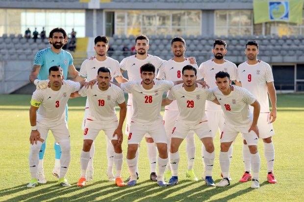 تأشيرة فقط ليوم المباراة... اللاعبون الايرانيون ممنوعون من دخول اميركا