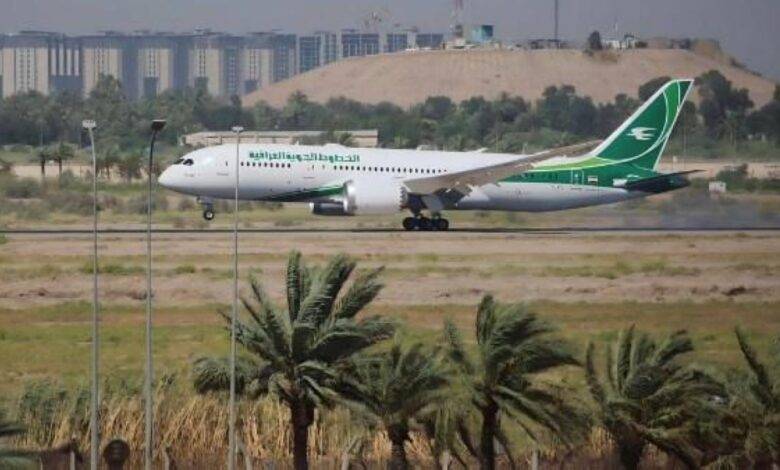 العراق يعيد فتح مجاله الجوي بعد إغلاقه امس