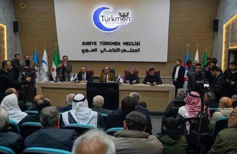 المجلس التركماني السوري يؤكّد تمسّكه بالثوابت