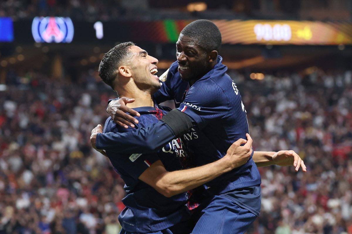 باريس سان جيرمان يرفض بيع حكيمي ودوي ويغلق الباب أمام ريال مدريد