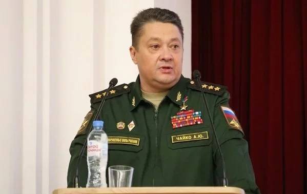 تعيين قائد جديد للقوات الجوية الفضائية الروسية