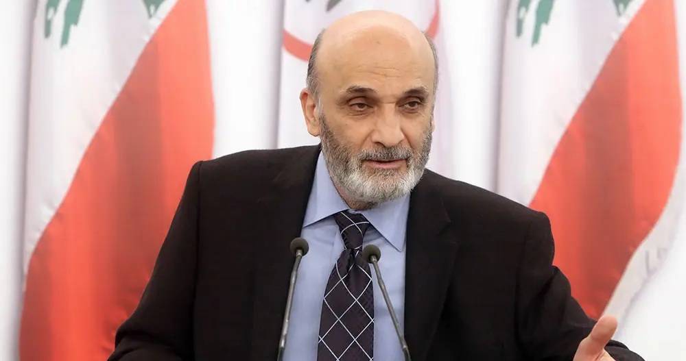 جعجع: اتهام الحكومة بالخيانة غير مقبول ولا حل سوى باستمرار المفاوضات