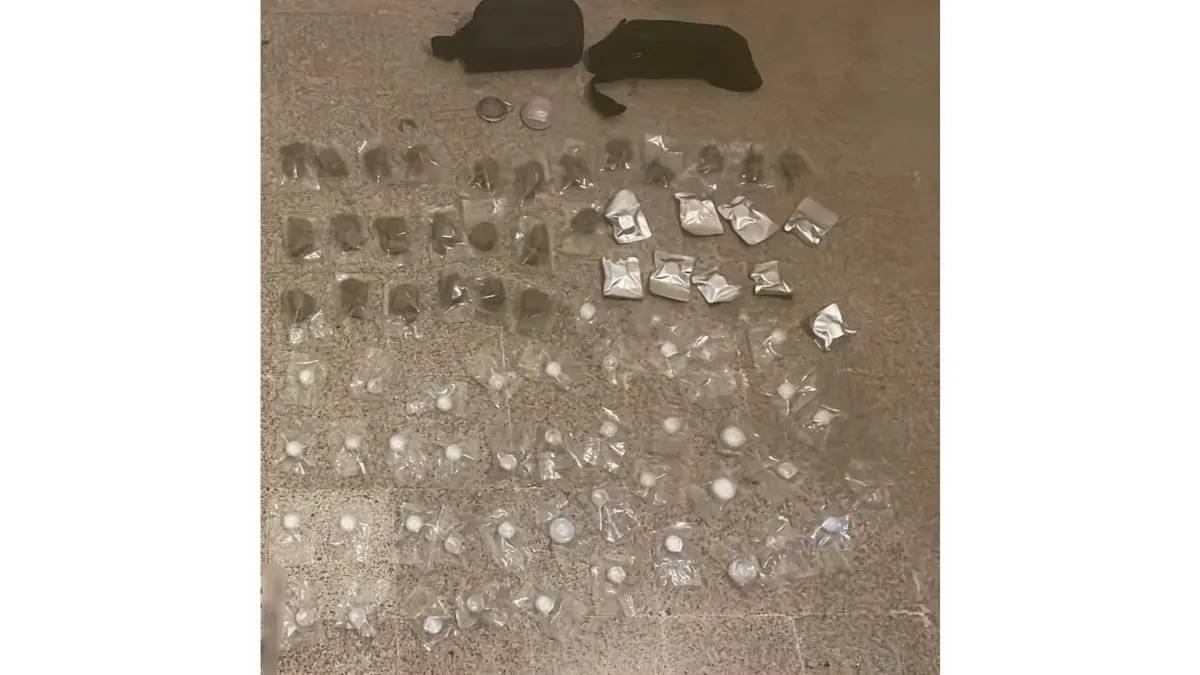 الجيش يوقف مروّج مخدرات في الضاحية ومطلقي نار في البقاع