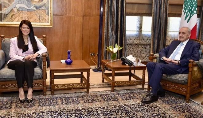 بري بحث مع زواره في المستجدات
موسى: ما نبحث عنه وقف إطلاق النار
