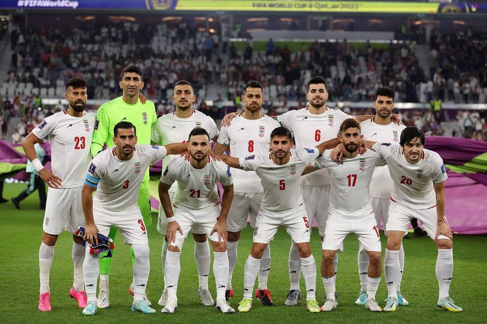 الايرانيون يهددون بالانسحاب من المونديال: سنغادر أرض الملعب فور سماع أي شعارات سياسية