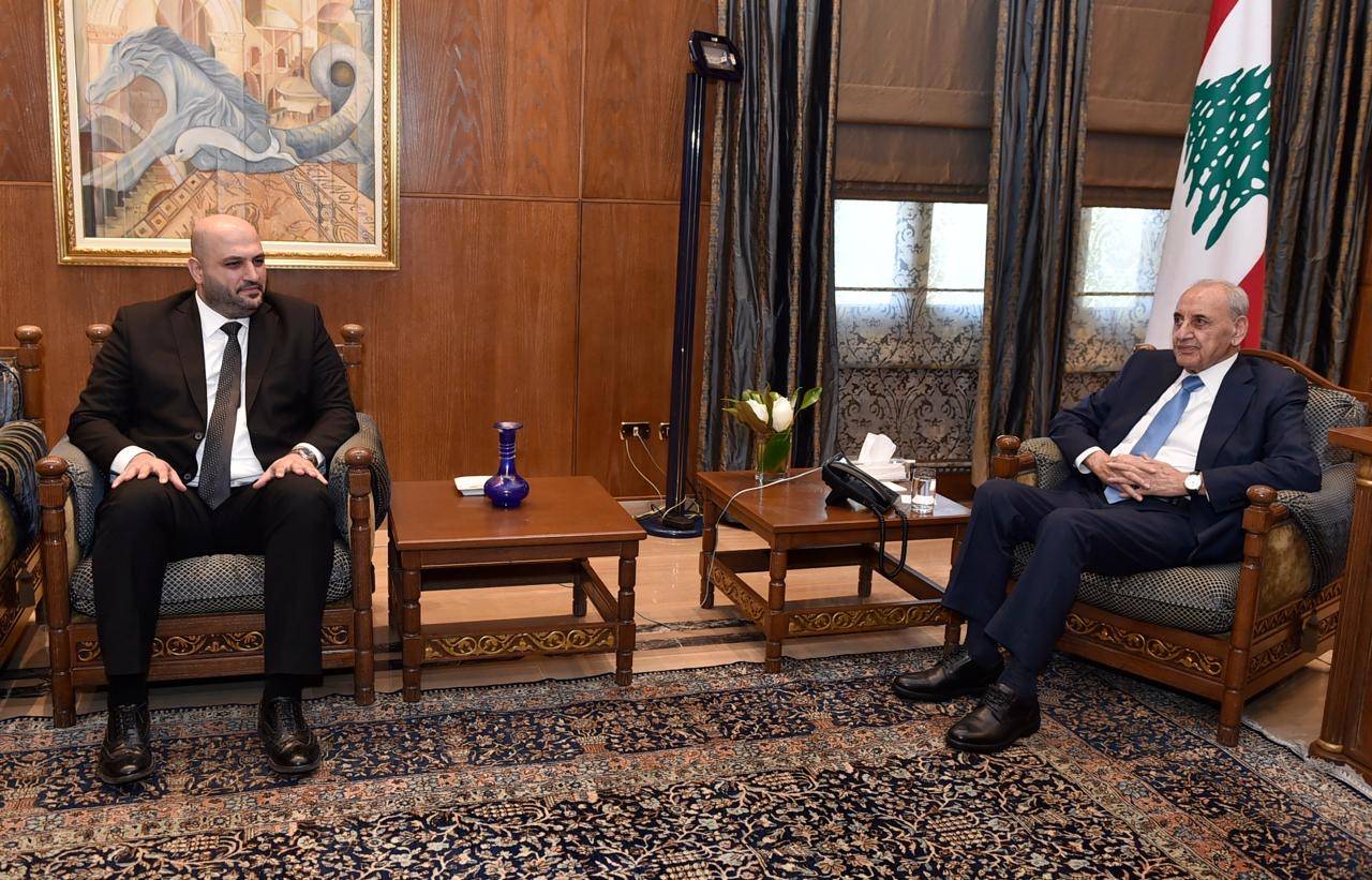 بري: لوقف اطلاق نار شامل
ونتحدث بعدها عن الانسحاب