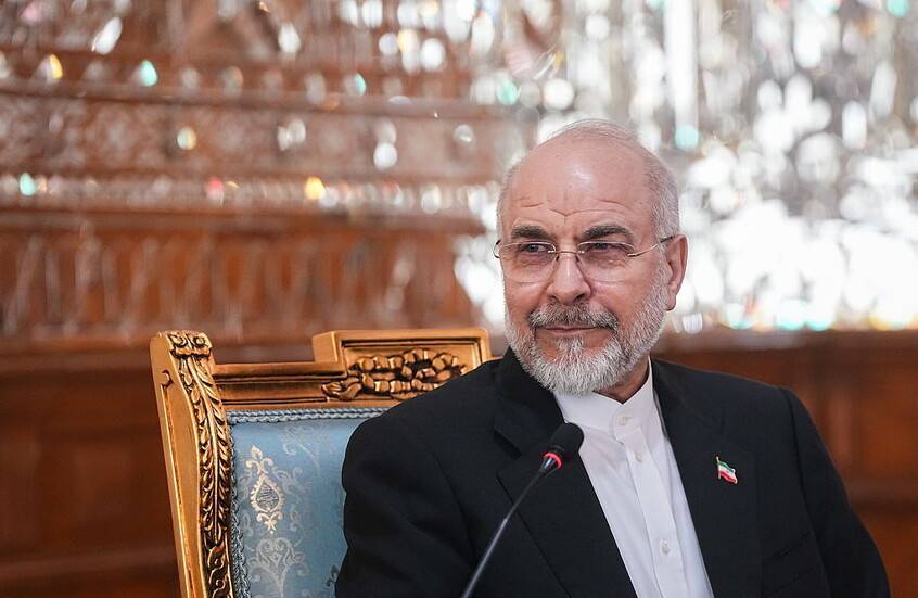 قاليباف: الرد على أي عدوان سيكون مباشراً وحازماً