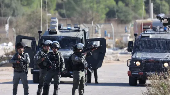 الاحتلال يقتحم بلدات جنوب جنين ويدهس شاباً في نابلس
