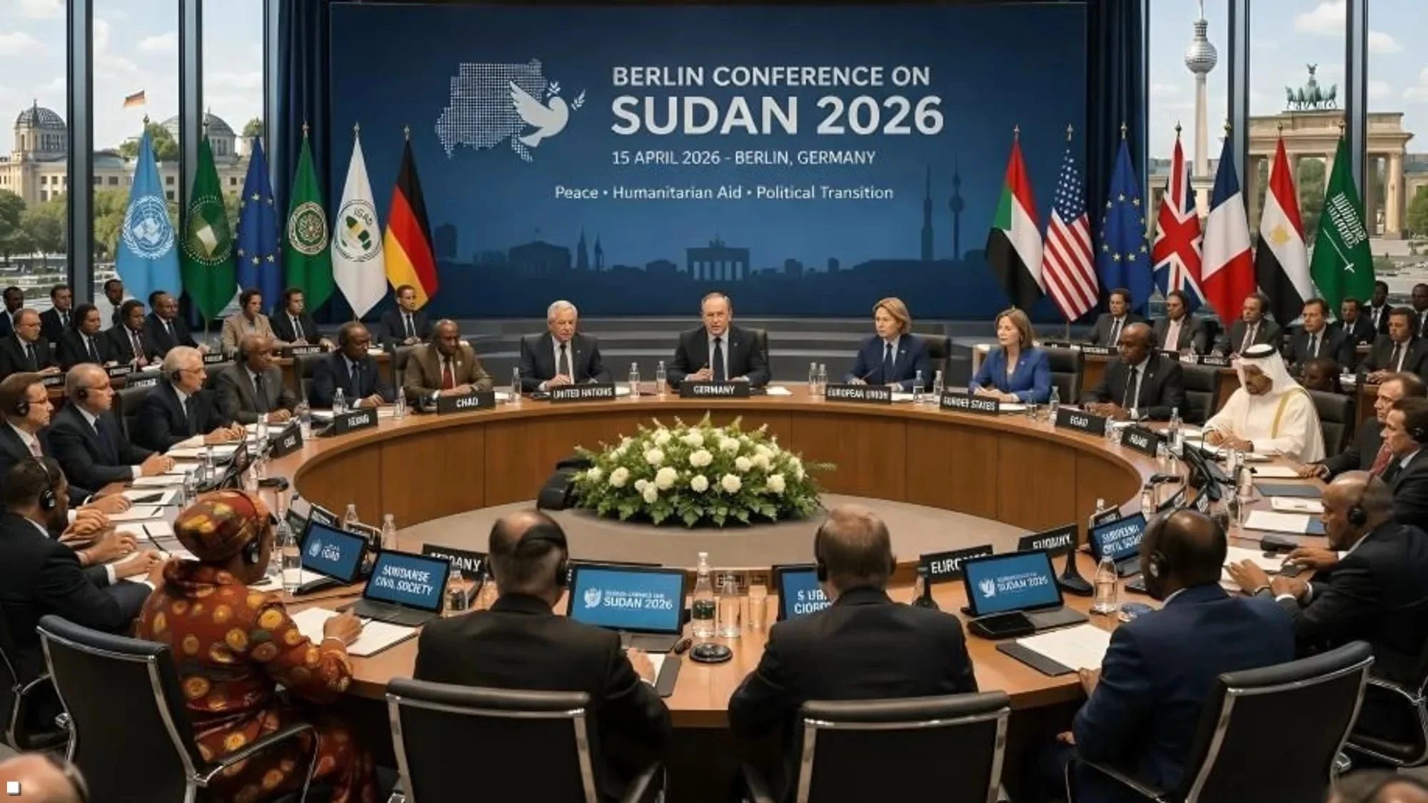 دول ومنظمات دولية تجدد دعم سيادة السودان ووحدة أراضيه