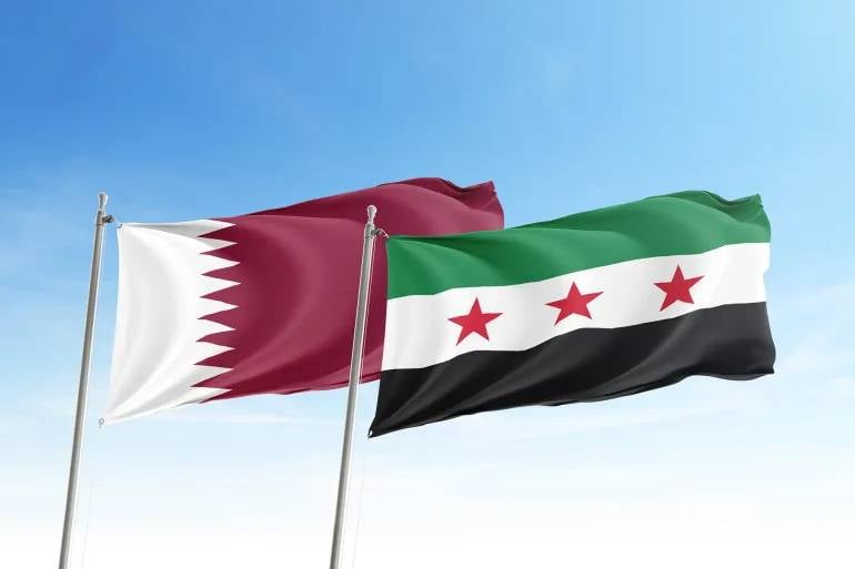 قطر في سوريا: من الإغاثة إلى دعم الإستقرار والتعافي