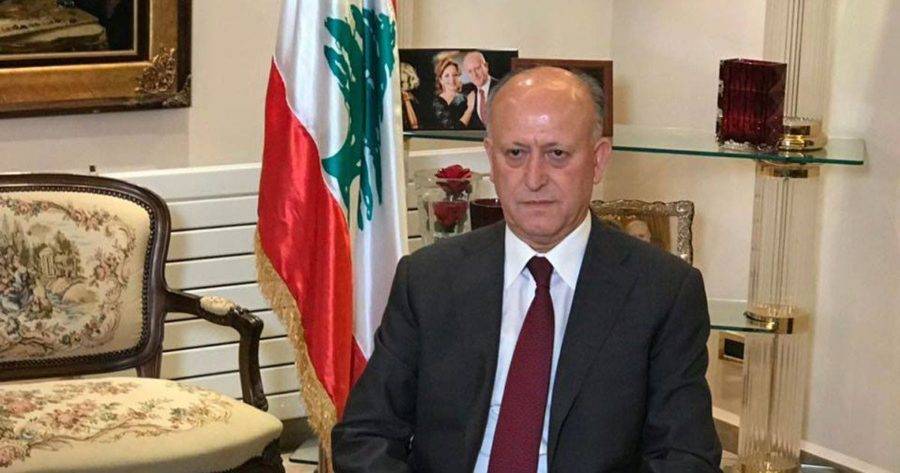 ريفي مهنئاً قوى الأمن: ركيزة أساسية لبناء الدولة وحماية لبنان