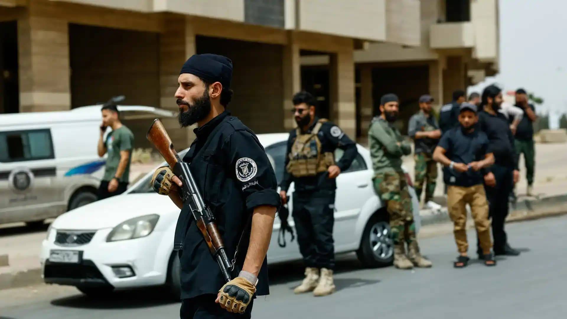 الامن السوري يفكك خلايا لداعش ويوقف مطلوبين