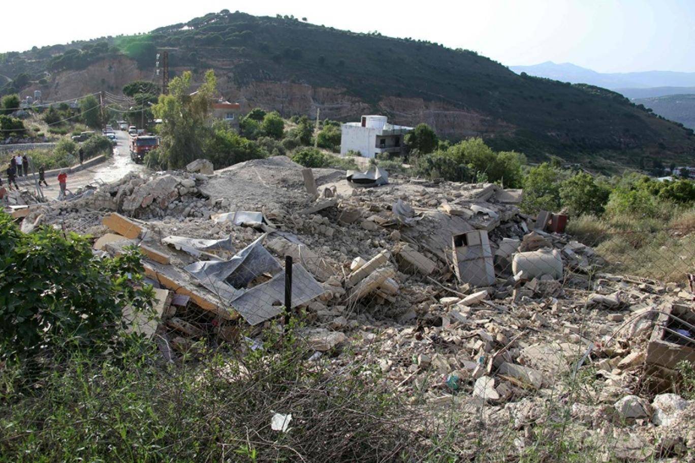 الوطن في فنجان شاي