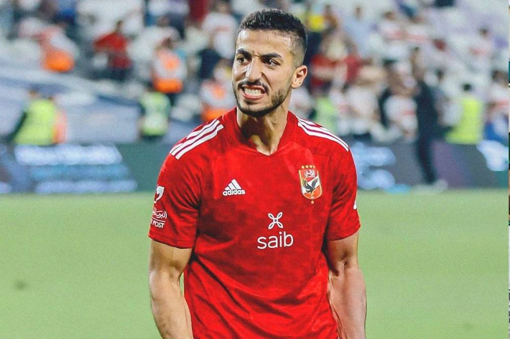 3 ملايين دولار تعرقل عودة عبد المنعم إلى الأهلي