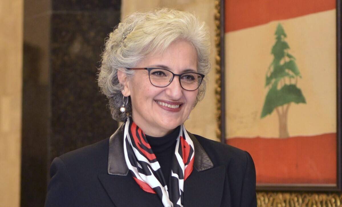 وزيرة التربية: النجاح يبدأ بالإصرار رغم الظروف!