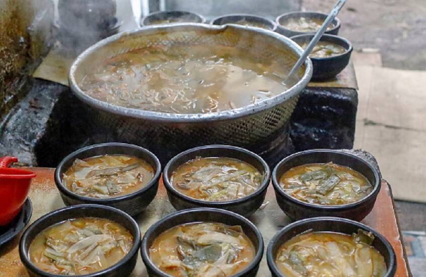 حساء الكلاب يباع بضعف سعر حساء البقر في كوريا الجنوبية
