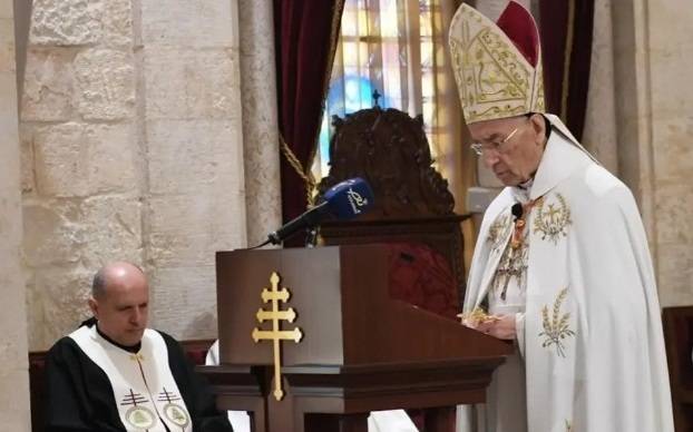 الراعي: لبنان رغم جراحه
ما زال يحمل رسالة كبيرة
