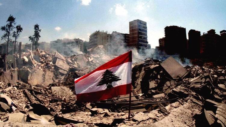 دعوة لتفجير لبنان واللبنانيين