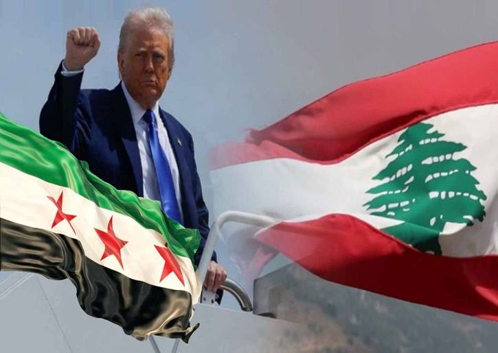 ماذا يخطط ترامب للبنان؟.. دمشق في كواليس المفاوضات!