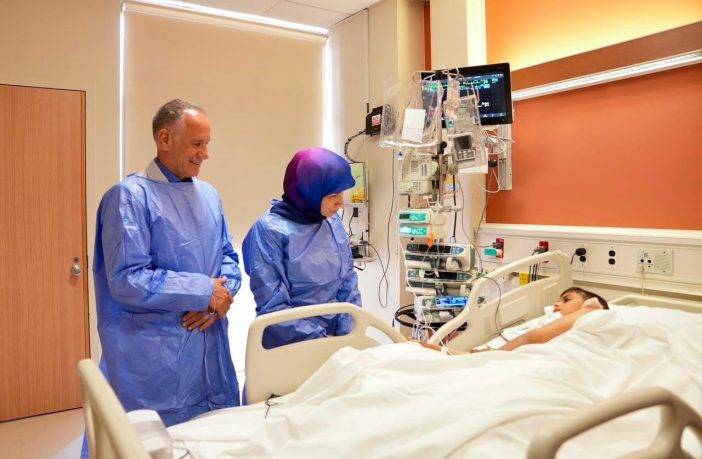 عناية عز الدين: لتحويل ملف الأطفال
الجرحى جراء العدوان لأولوية وطنية