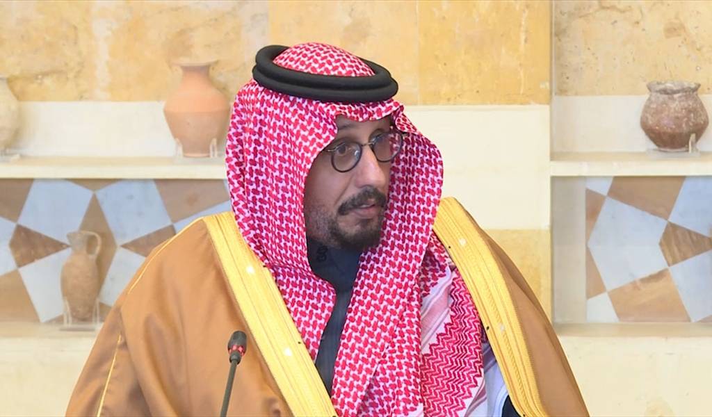 بن فرحان أحيا تعاون السلطات لا "الترويكا"
‏سعى إلى وحدة موقف لبناني من المفاوضات المباشرة