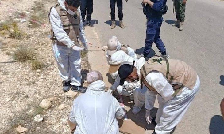 السلطات السورية تعلن العثور على مقبرة جماعية في صيدنايا