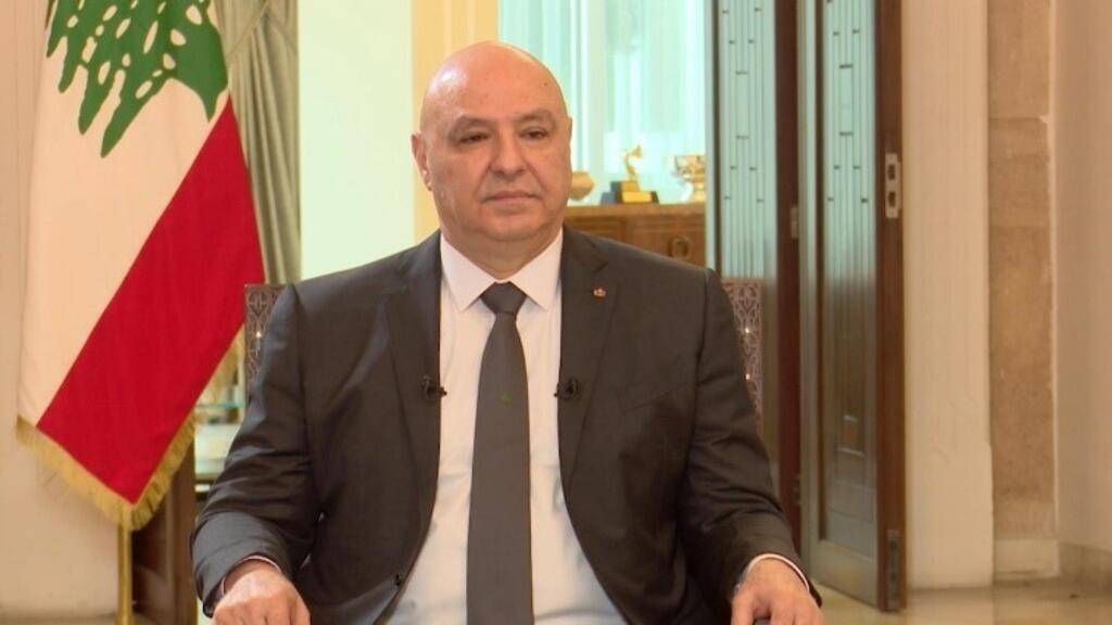 الرئيس عون: مستقبل لبنان بيد اللبنانيين لا إيران أو "إسرائيل"