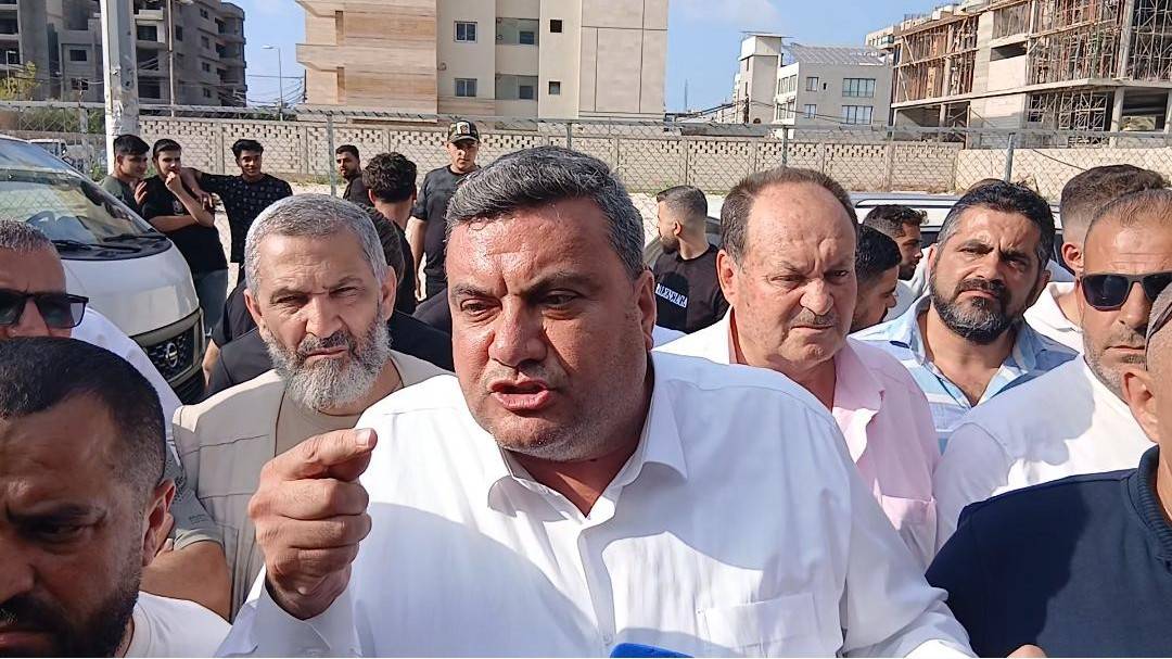 احتجاجات في طرابلس خلال زيارة وزيرة التربية إلى "روضة الفيحاء"